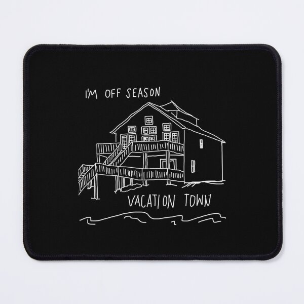 Item preview, the front bottoms vacation town   designed and sold by BorderLes.
