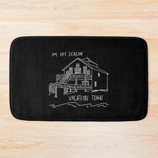 Item preview, the front bottoms vacation town   designed and sold by BorderLes.
