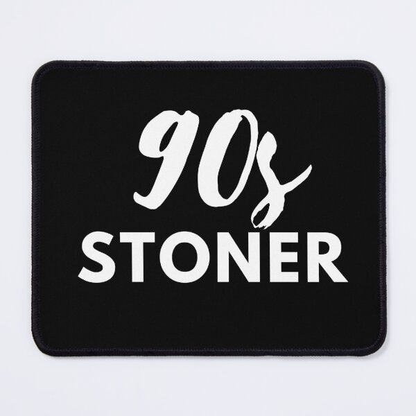 Item preview, 90s STONER | Smart Successful Stoner | Weed Memes designed and sold by AlfaEcho.