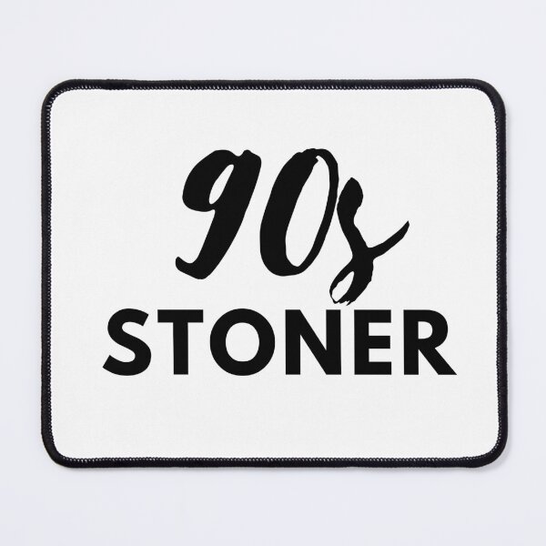 Item preview, 90s STONER | Smart Successful Stoner | Weed Memes designed and sold by AlfaEcho.