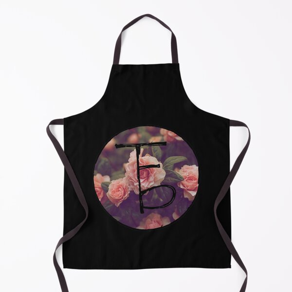 Item preview, the front bottoms floral logo designed and sold by BorderLes.