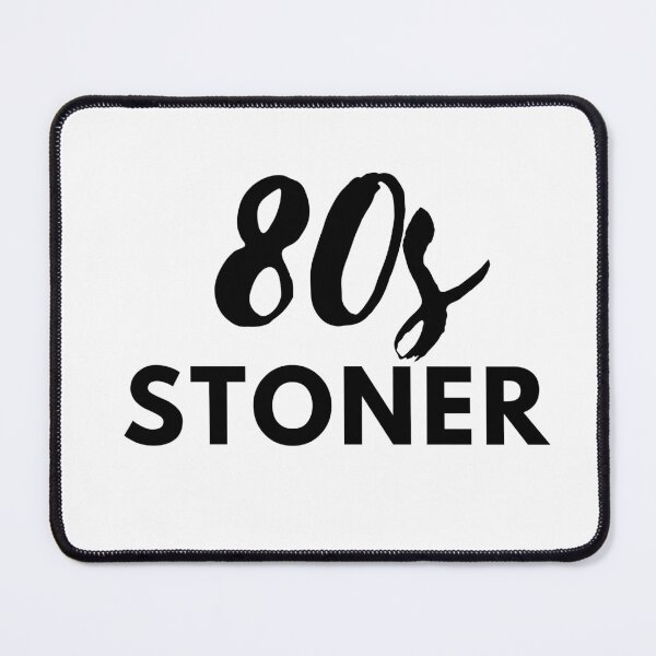 Item preview, 80s STONER | Smart Successful Stoner | Weed Memes designed and sold by AlfaEcho.