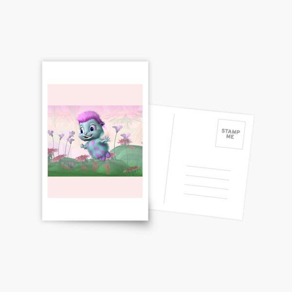 Carte de vœux for Sale avec l'œuvre « Bibble de Fairytopia à