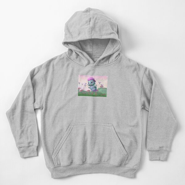 Ripndip money discount talks pink hoodie