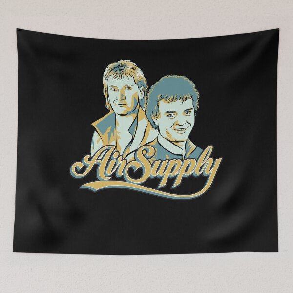 Item preview, Mens Womens Air Supply Gifts For Music Fan designed and sold by Aurorebrekke.