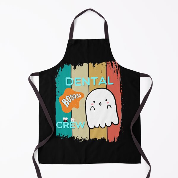 Item preview, Retro Dental Boo Crew | Halloween Dentist | Dentist Squad | Gifts for Dentists designed and sold by DigitalGemShop.