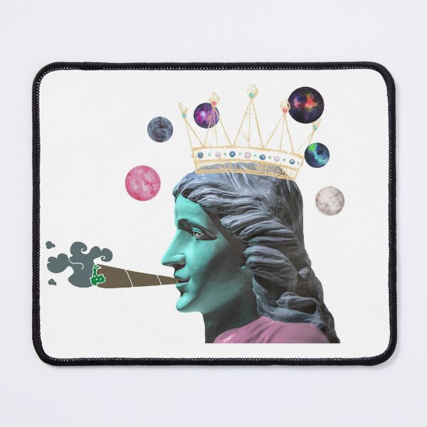 Item preview, STONED | Smart Successful Stoner | We Are The Universe designed and sold by AlfaEcho.