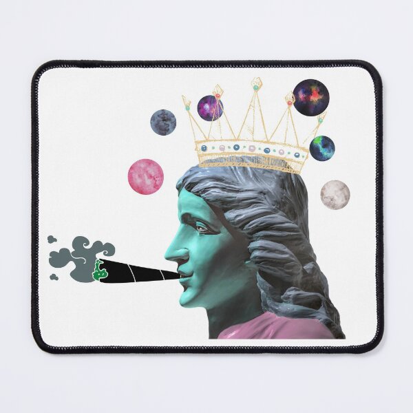Item preview, STONED | Smart Successful Stoner | We Are The Universe designed and sold by AlfaEcho.
