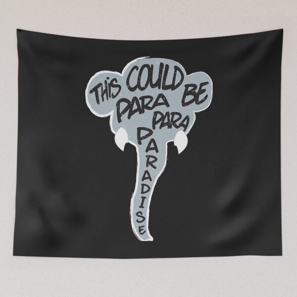 Item preview, Para Para Paradise Classic designed and sold by Derrick66Ka.
