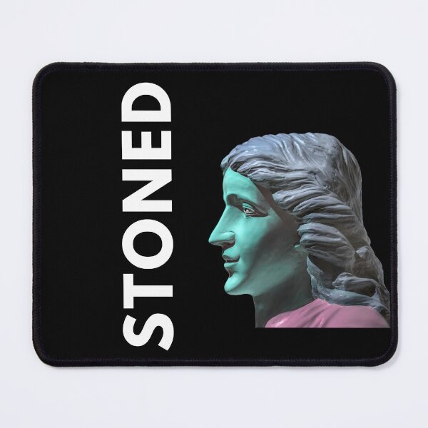 Item preview, STONED | Smart Successful Stoner | We Are The Universe designed and sold by AlfaEcho.