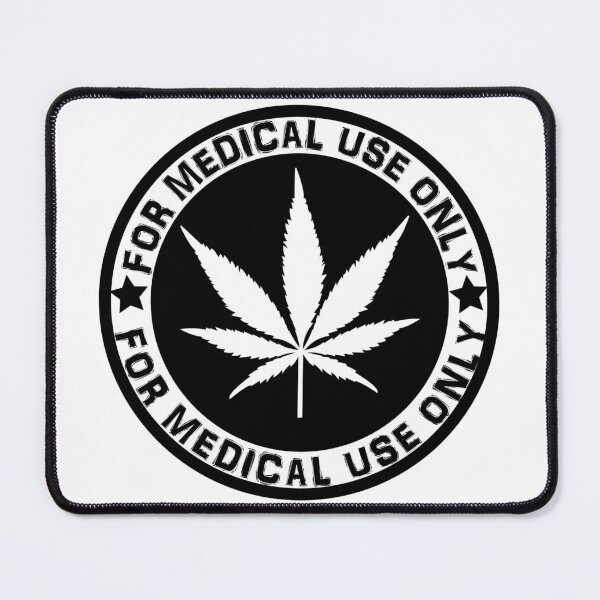 Item preview, For Medical Use Only | Smart Successful Stoner | We Are The Universe designed and sold by AlfaEcho.