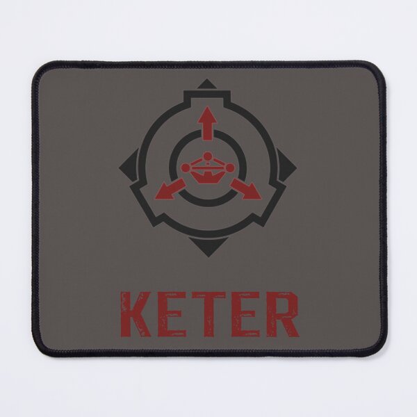 Item preview, SCP Foundation Members Tees, Class Obejct : KETER designed and sold by Yu-u-Ta.