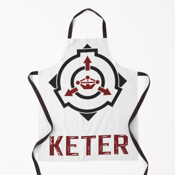 Item preview, SCP Foundation Members Tees, Class Obejct : KETER designed and sold by Yu-u-Ta.