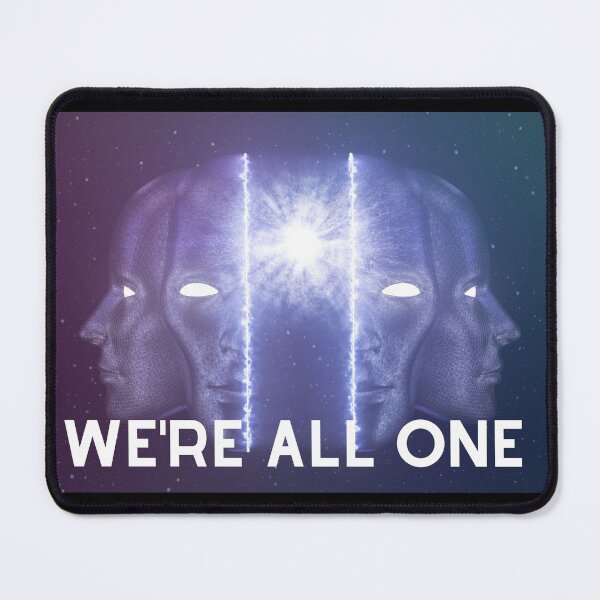 Item preview, We are all one | Smart Successful Stoner | We Are The Universe designed and sold by AlfaEcho.