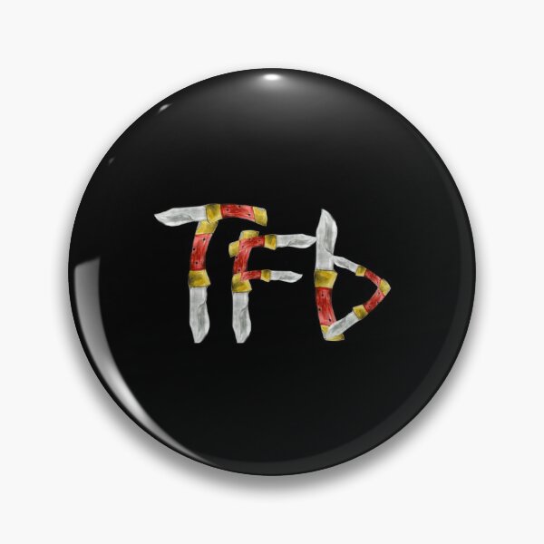 Item preview, TFB the front bottoms   designed and sold by BorderLes.