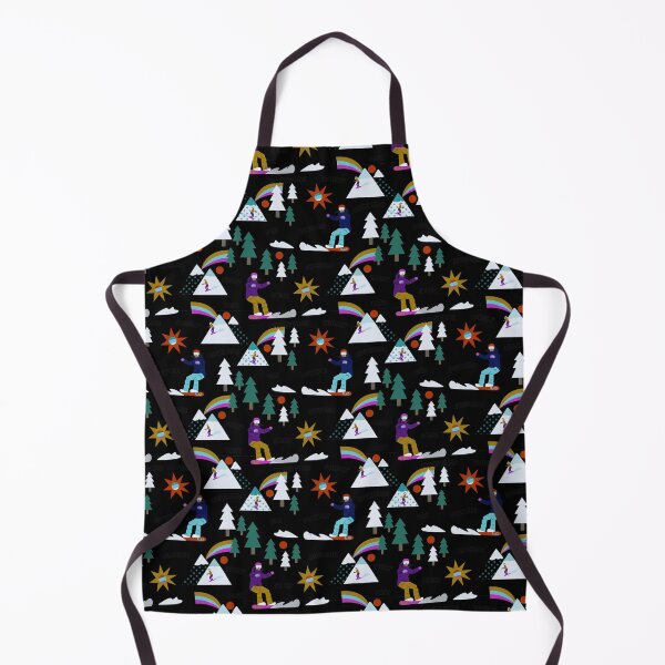 Item preview, Snow boarding in Whistler. designed and sold by HelenaRoberts1.