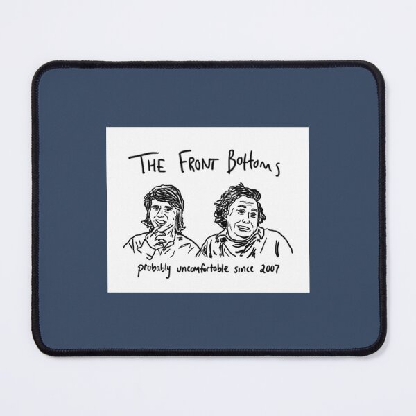 Item preview, The Front Bottoms designed and sold by BorderLes.
