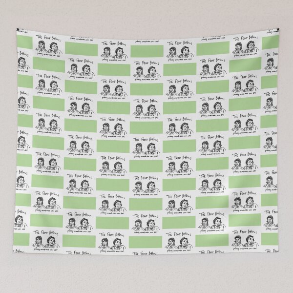 Item preview, The Front Bottoms      designed and sold by BorderLes.