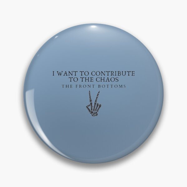 Item preview, The  Front Bottoms Lyrics T shirt merch   designed and sold by BorderLes.
