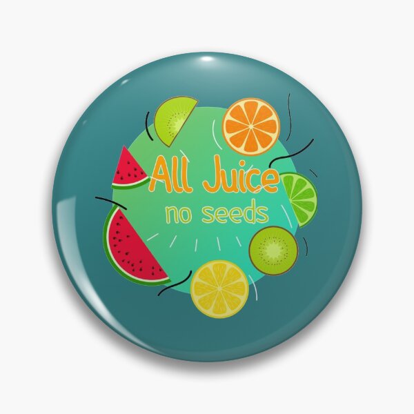 Item preview, All Juice no seeds Essential            designed and sold by LENON-BRTHERS.