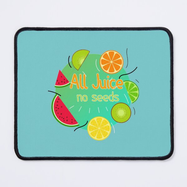 Item preview, All Juice no seeds Essential            designed and sold by LENON-BRTHERS.