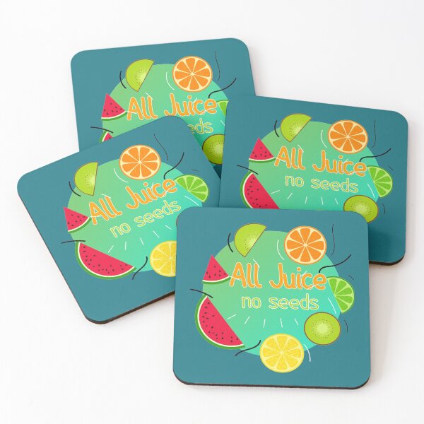 Item preview, All Juice no seeds Essential            designed and sold by LENON-BRTHERS.