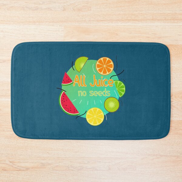 Item preview, All Juice no seeds Essential            designed and sold by LENON-BRTHERS.
