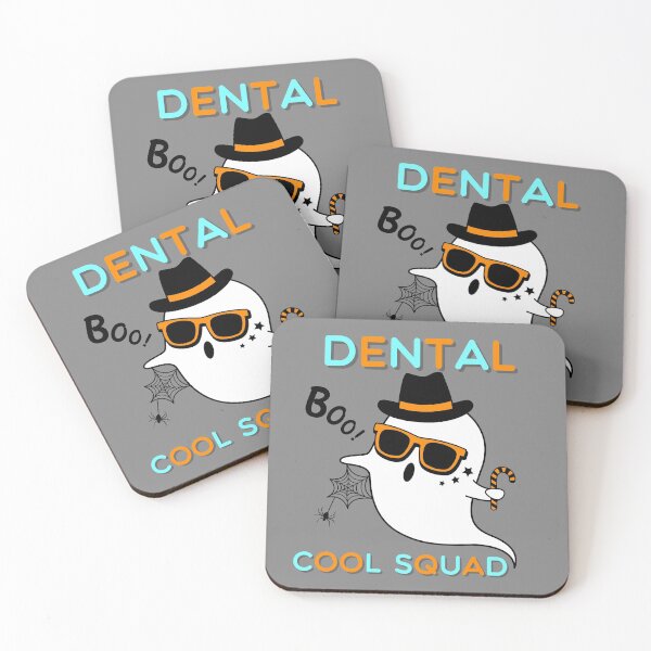 Artikelvorschau, Dental Boo Crew | Halloween-Zahnarzt | Zahnarzt-Truppe | Geschenke für Zahnärzte entworfen und verkauft von DigitalGemShop.