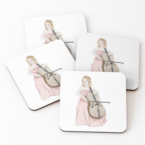 Item preview, Music girl designed and sold by Piscoletters (Ploi).