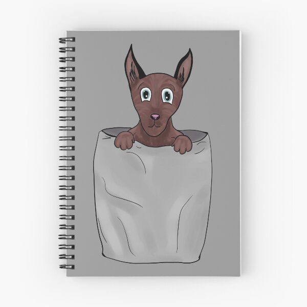 Item preview, Dog in pocket designed and sold by Antiope33.