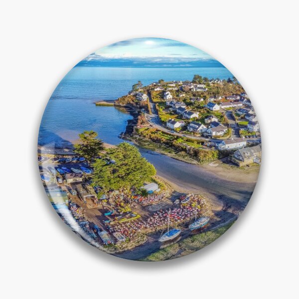 Item preview, Abersoch village ABHM designed and sold by Turtle  Photography.