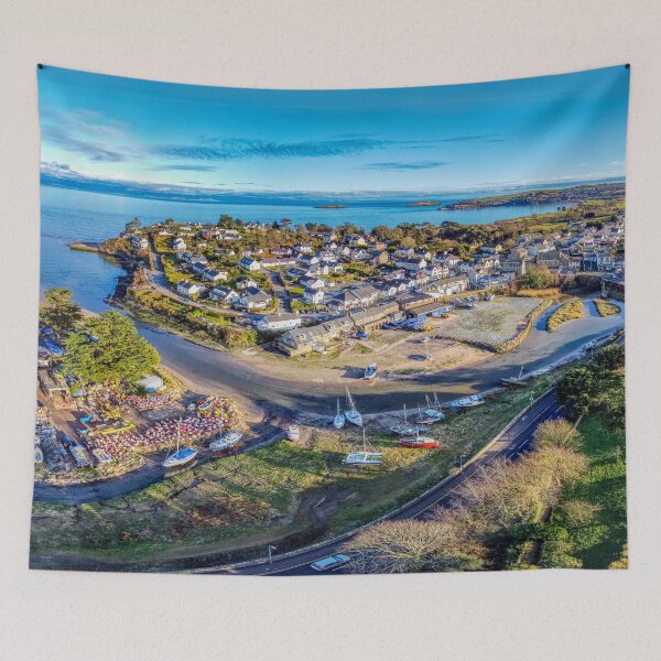 Item preview, Abersoch village ABHM designed and sold by Turtle  Photography.