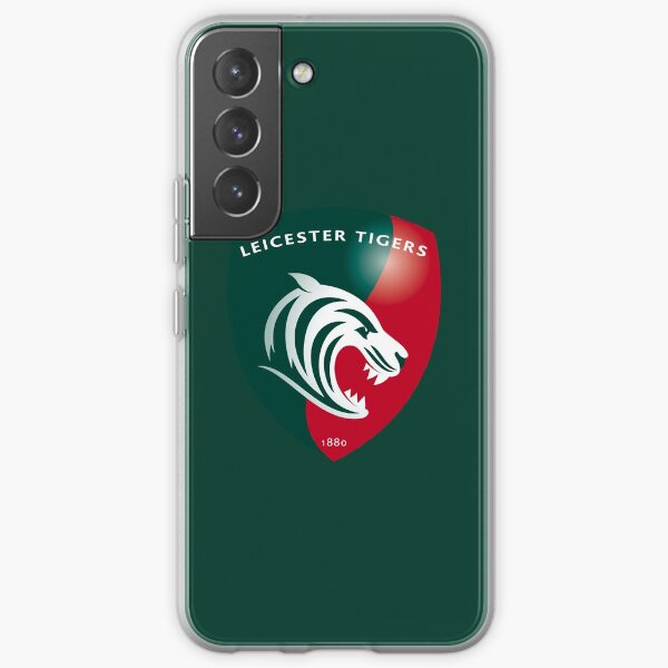L'icône des tigres de Leicester Coque souple Samsung Galaxy