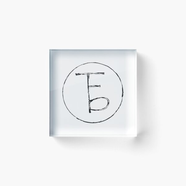 Item preview, The Front Bottoms Logo   designed and sold by BorderLes.