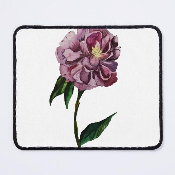 Item preview, Peonies, beautiful peony in your home, watercolor pattern designed and sold by Ala Lopatniov.