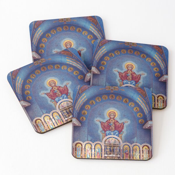 Item preview, Church with Epic Art designed and sold by AnimaChristi.
