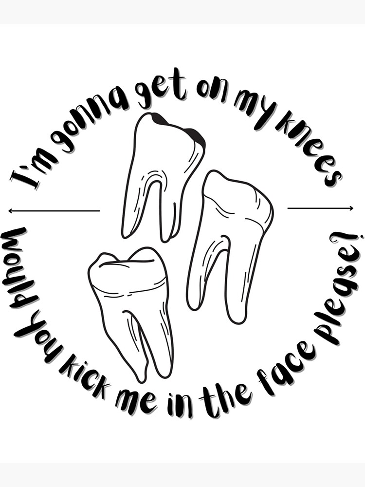 "The Front Bottoms Lipstick Covered " Poster by BorderLes