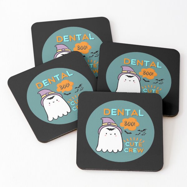 Item preview, Dental Boo Crew | Halloween Dentist | Dentist Squad | Gifts for Dentists designed and sold by DigitalGemShop.
