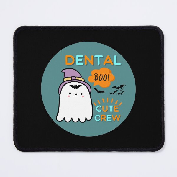 Item preview, Dental Boo Crew | Halloween Dentist | Dentist Squad | Gifts for Dentists designed and sold by DigitalGemShop.