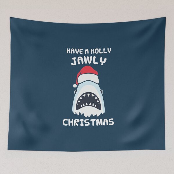Item preview, Have a Holly Jawly Christmas designed and sold by TheGiftHub.