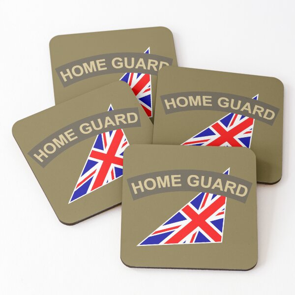 Item preview, Home Guard designed and sold by sirglennbo.