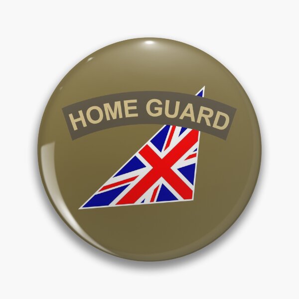 Item preview, Home Guard designed and sold by sirglennbo.