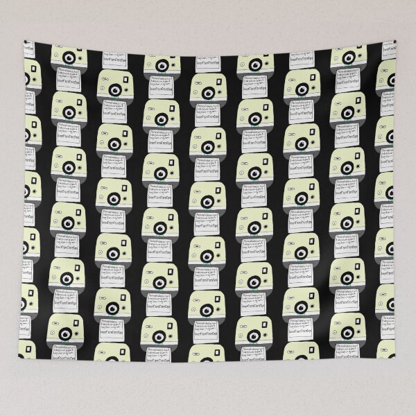 Item preview, The Front Bottoms - Flashlight   designed and sold by BorderLes.