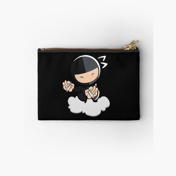 Item preview, Ninja Smoking Weed On Clouds Two Joints Blunt Stone Ninja Comic designed and sold by DabGraphic.