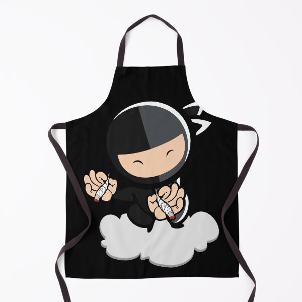 Item preview, Ninja Smoking Weed On Clouds Two Joints Blunt Stone Ninja Comic designed and sold by DabGraphic.