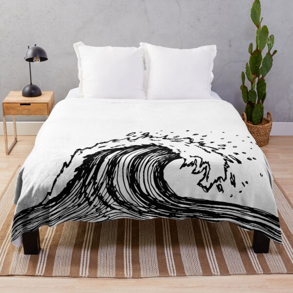 Item preview, Amazing wave designed and sold by AlwaysLost.
