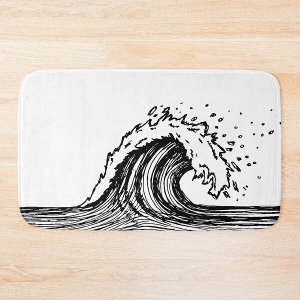 Item preview, Amazing wave designed and sold by AlwaysLost.