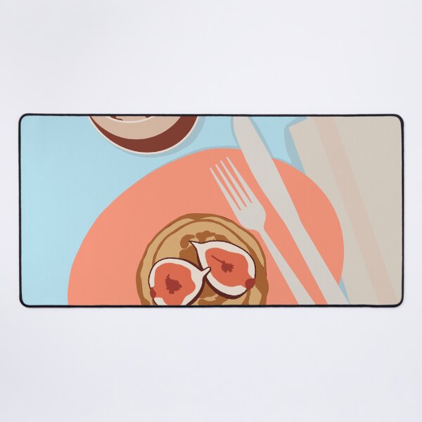 Item preview, fancy breakfast illustration designed and sold by Florence O’Brien.