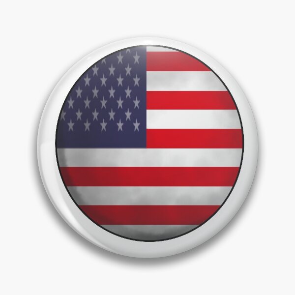 Item preview, united state flag designed and sold by ZiphGames.
