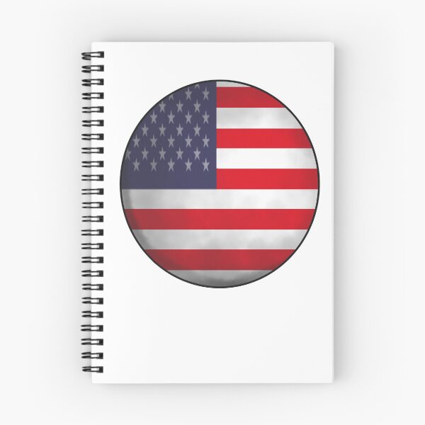 Item preview, united state flag designed and sold by ZiphGames.